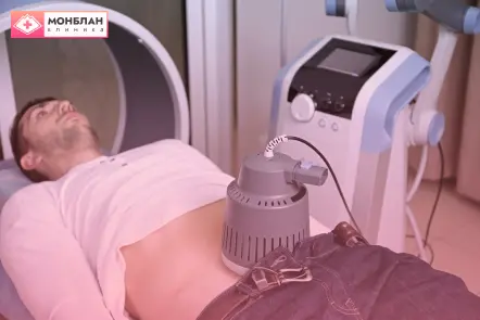 Процедура лечения половых расстройств